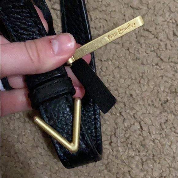 Black Vera Bradley Crossbody - Picture 6 of 7